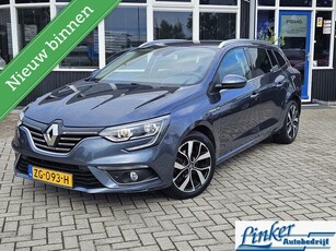 Renault Megane Estate 1.3 TCe Bose CAMERA GEEN AFLVERKOSTEN