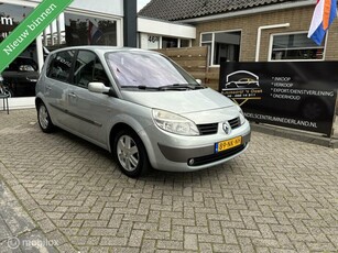 Renault Scenic 1.6-16V Privilège Comfort zeer nette auto