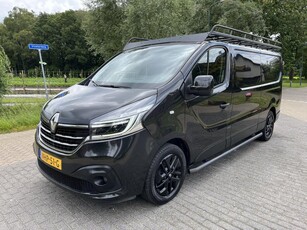 Renault Trafic 2.0 dCi 170 T29 L2H1 Luxe “Automaat / Zwart”