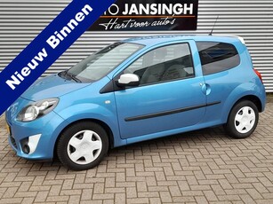 Renault Twingo 1.2-16V Collection | Airco | Privacy glas | Recent onderhoud gehad | APK 05-2025