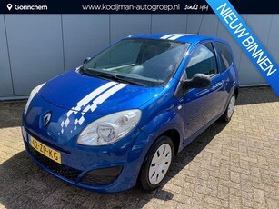 Renault Twingo 1.2 Authentique | 1e Eigenaar | Dealer Onderhouden | Droomstand | Airco | Radio | Metallic |