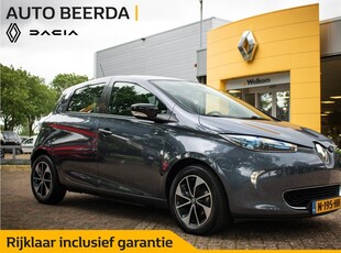 Renault ZOE R90 Intens 41 kWh Accuhuur | Navigatie | Achteruitrijcamera | Cruisecontrol