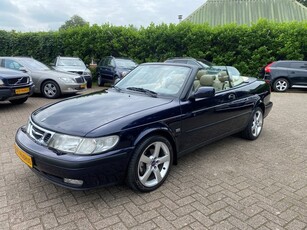 Saab 9-3 Cabrio 2.0t SE Aut. (bj 2000)