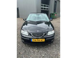 Saab 9-3 SAAB 9-3; SPORT SEDAN 1.8 T