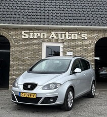 Seat Altea XL 1.2 TSI I-Tech Bj 2015 zeer weinig kilometers