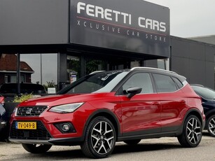 SEAT Arona 1.0 TSI AUT7 FR INTENSE NAVI CAMERA