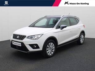 SEAT Arona 1.0TSI/115PK Xcellence DSG · Trekhaak · Cruise control · Parkeersensoren + camera