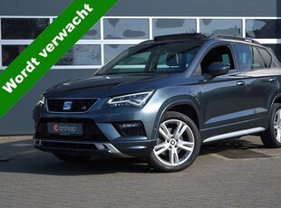 SEAT Ateca 1.5 TSI FR Automaat | Trekhaak | Leder | 360 Camera | Pano | Keyless |