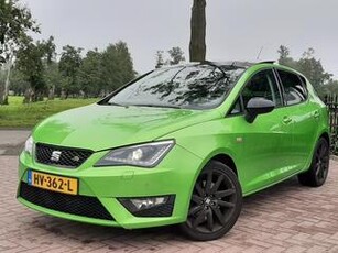 Seat IBIZA 1.0 FR 110pk Airco Cruise-control Automaat Navigatie