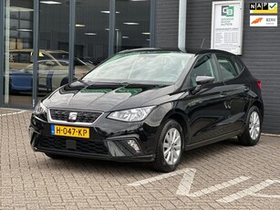 Seat/ Ibiza 1.0 MPI Reference/1STE EIG/APP-CONNECT/AIRCO/NL-AUTO NAP!!