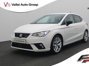 SEAT Ibiza 1.0 TSI 115PK FR Business Intense | Apple Carplay / Android Auto | Camera | Navi