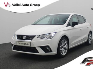 SEAT Ibiza 1.0 TSI 115PK FR Business Intense | Apple Carplay / Android Auto | Camera | Navi