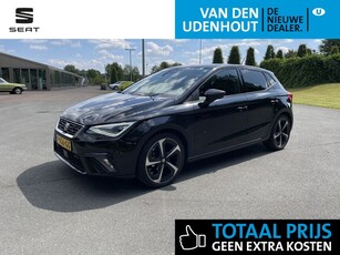 SEAT Ibiza 1.0 TSI 95pk FR / Navigatie via Apple Carplay / LED / Parkeersensoren