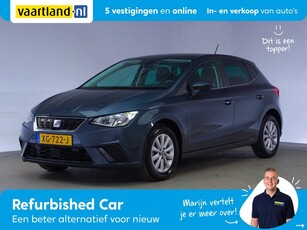 SEAT Ibiza 1.0 TSI Style Business Intense [ Navi Clima Camera+PDC ]