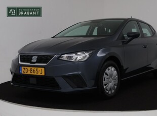 Seat Ibiza 1.0 TSI Style (CRUISE, CLIMATE, NAVIGATIE, NL-AUTO, GOED ONDERHOUDEN, 1E EIGENAAR)