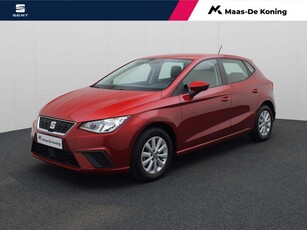 SEAT Ibiza 1.0TSI/95PK Style · Parkeersensoren · Auto.airco · Beats audio