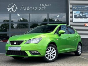 SEAT Ibiza 1.2 Style Clima Cruise PDC V+A