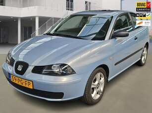 Seat Ibiza 1.4-16V Stella 1e Eigenaar 59.490 km + NAP