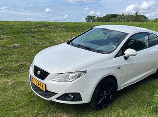 Seat Ibiza 1.6i 16V 25 Edition II NAP Cruise Climate Control ESP LM Velgen