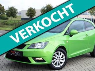 Seat IBIZA SC 1.4 Style l Climate l Elek Pak l Cruise Contr