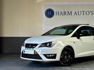 SEAT Ibiza SC 1.8 TSI Cupra 192pk Pano/Navi/Xenon/Cruise/PDC