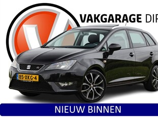 SEAT Ibiza ST 1.2 TSI DSG FR ✅ Sportstoelen ✅ Schuifdak ✅ 17 Inch