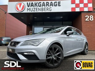 SEAT Leon 1.5 TSI FR Ultimate Edition // SCHUIF/KANTELDAK // FULL LED // ADAPTIVE CRUISE // DIGITAL COCKPIT