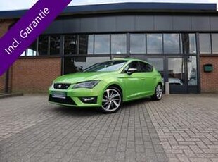 Seat LEON 1.8 TSI FR Business, Adaptief cruise control