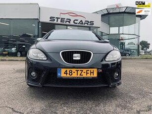 Seat LEON 2.0 TFSI FR, Airco, Cruise Control, Navi, Nieuw APK, NAP