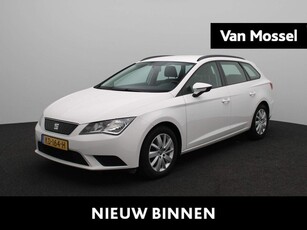 SEAT Leon ST 1.0 EcoTSI Reference | Airconditioning | Cruise control | LM velgen