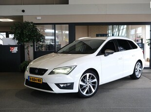 Seat Leon ST 1.4 TSI ACT FR Led PDC Cruise Stoelverwarming