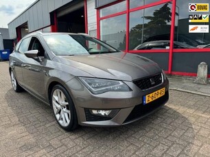 Seat LEON ST 1.4 TSI FR Business|Navi|PDC voor/achter|Clima.