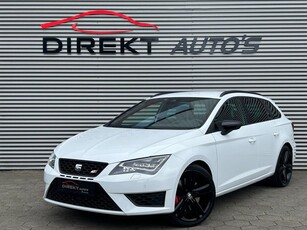 SEAT Leon ST 2.0 TSI Cupra 290 SEATSOUND LEDER 19INCH LED