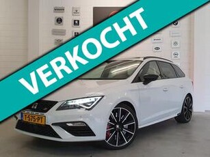 Seat LEON ST 2.0 TSI CUPRA 300 4DRIVE | FULL OPTIONS !!!