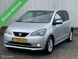 Seat Mii 1.0 Chill Out 5drs|Org NL Auto|Airco|LMV|Privacy glass|