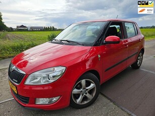 Skoda Fabia 1.2 TDI Greenline/ airco/ bj 2011/ euro 5