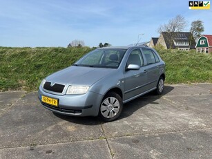 Skoda Fabia 1.4-16V Choice APK 04-2025 ,Airco Cruise