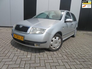 Skoda Fabia 1.4 Comfort