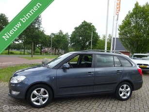 Skoda Fabia Combi 1.2 TDI Greenline 2011 Clima|Cruise!