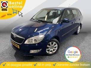 Skoda FABIA Combi 1.2 TSI Greentech Elegance