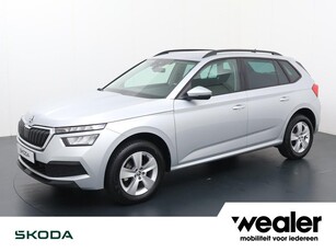 Skoda Kamiq 1.0 TSI Ambition | 110 PK | Automaat | Apple CarPlay | Adaptive Cruise Control | DAB |