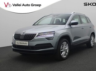 Skoda Karoq 1.0 TSI 110PK Business Edition Plus | Navi | Half leder | Keyless | ACC | Apple Carplay / Android Auto