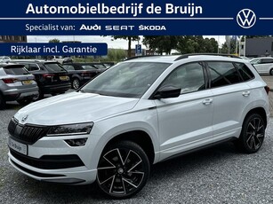 Skoda Karoq 1.5 TSI 150pk DSG Sportline (Trekhaak,Camera,Active)