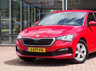 Skoda Scala 1.0 TSI Sport Business | 117.000km | Airco | Elek. Pakket | Vol opties | PDC | BTW | 2020 | Inruil mogelijk