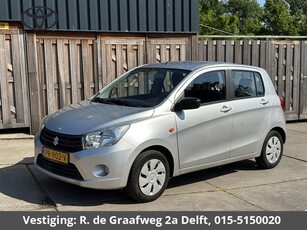 Suzuki Celerio 1.0 Comfort AIRCO | Start & Stop | Bluetooth voorbereiding | Led Dagrijverlichting | Centrale deurvergrendeling