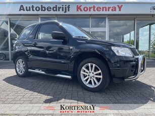 Suzuki Grand Vitara 1.6-16V High Executive airco/zeer goed onderhouden