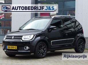 Suzuki Ignis 1.2 Stijl Smart Hybrid Eerste eigenaar NAP Rijklaarprijs! | 12 Maanden Garantie | Onderhoudsbeurt | Mobiliteitservice