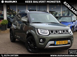 Suzuki Ignis 1.2 Style Hybrid CRUISE/CLIMA/NAVI/KEYLESS