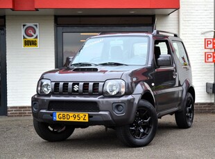 Suzuki Jimny 1.3 i Automaat, 4X4, 32.800 km ! Hoge instap, Nieuwstaat !