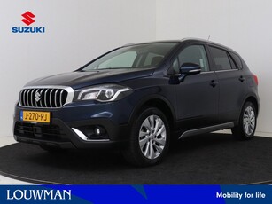 Suzuki S-Cross 1.4 Boosterjet Comfort Smart Hybrid I Climate Control I Cruise Control I Camera I Stoelverwarming Voor I Keyless Entry/Start I Afneembare Trekhaak I